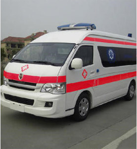 开平市上汽大通救护车